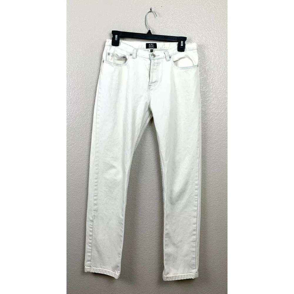 APC New Cure F Jeans Womens 29